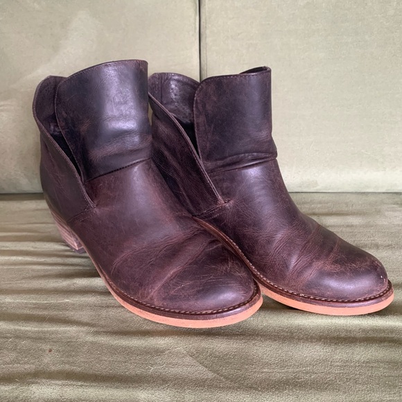 Free People leather boots - Picture 2 of 7